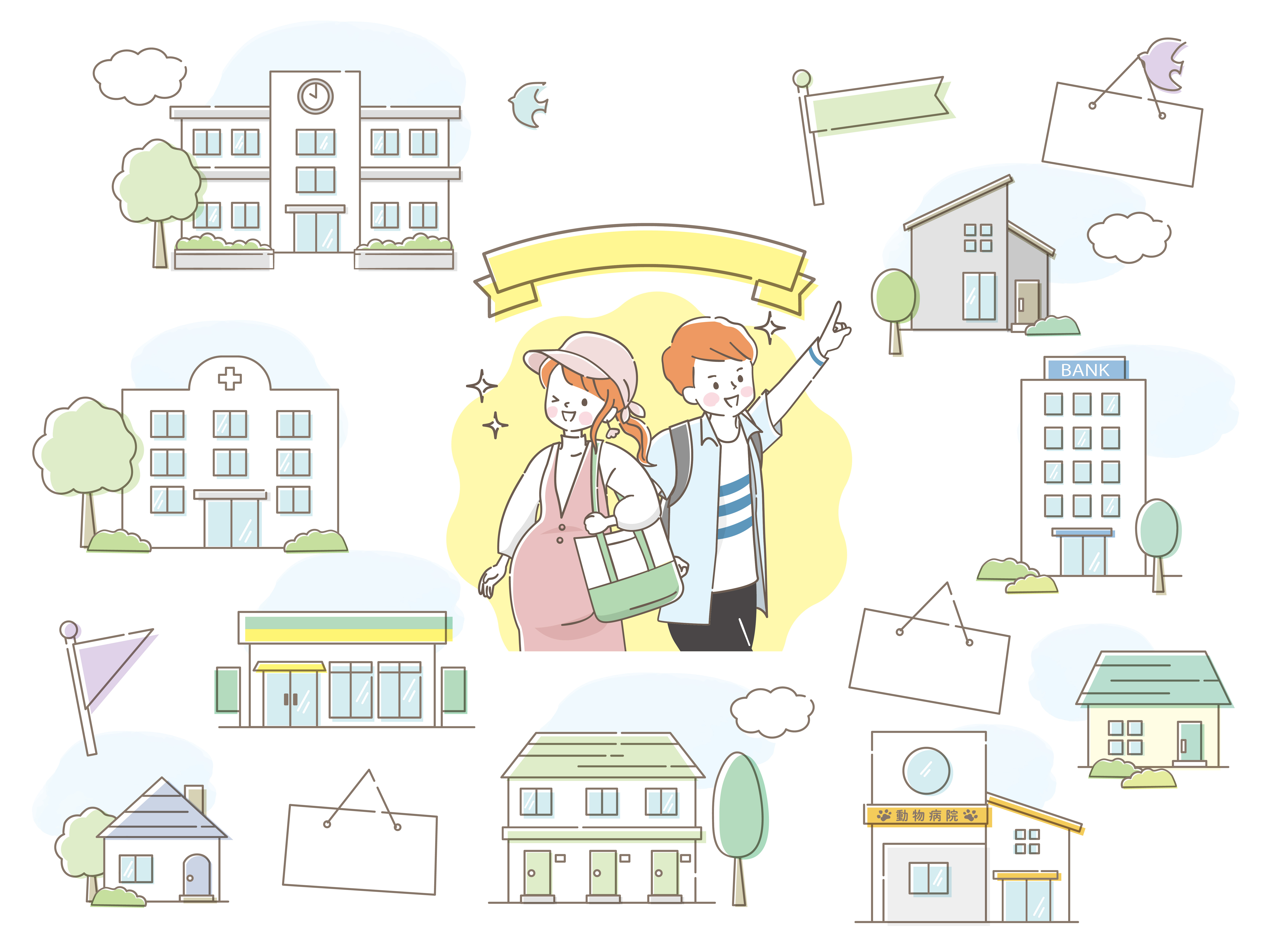 尼崎市富松町一丁目のメイン画像