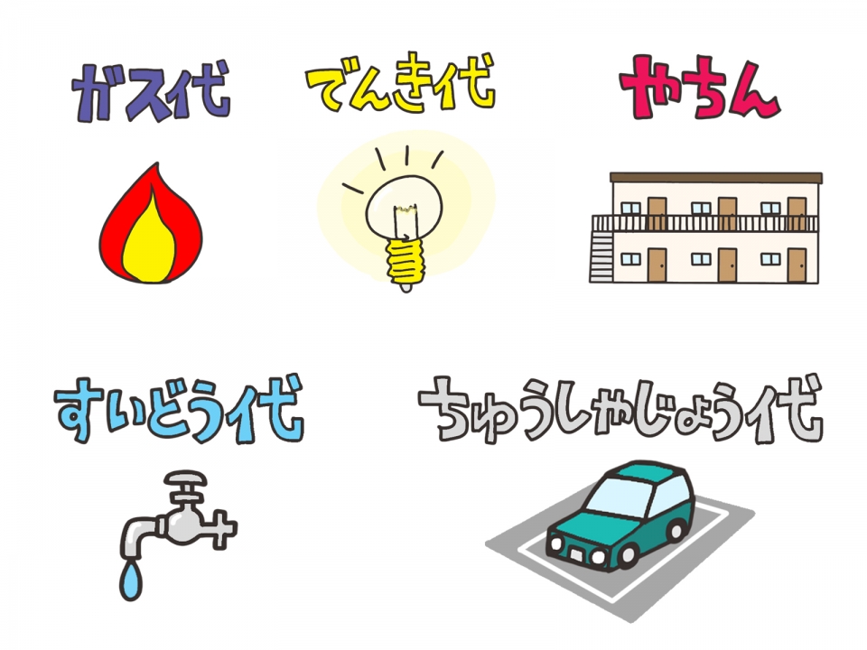尼崎市富松町一丁目の家賃相場