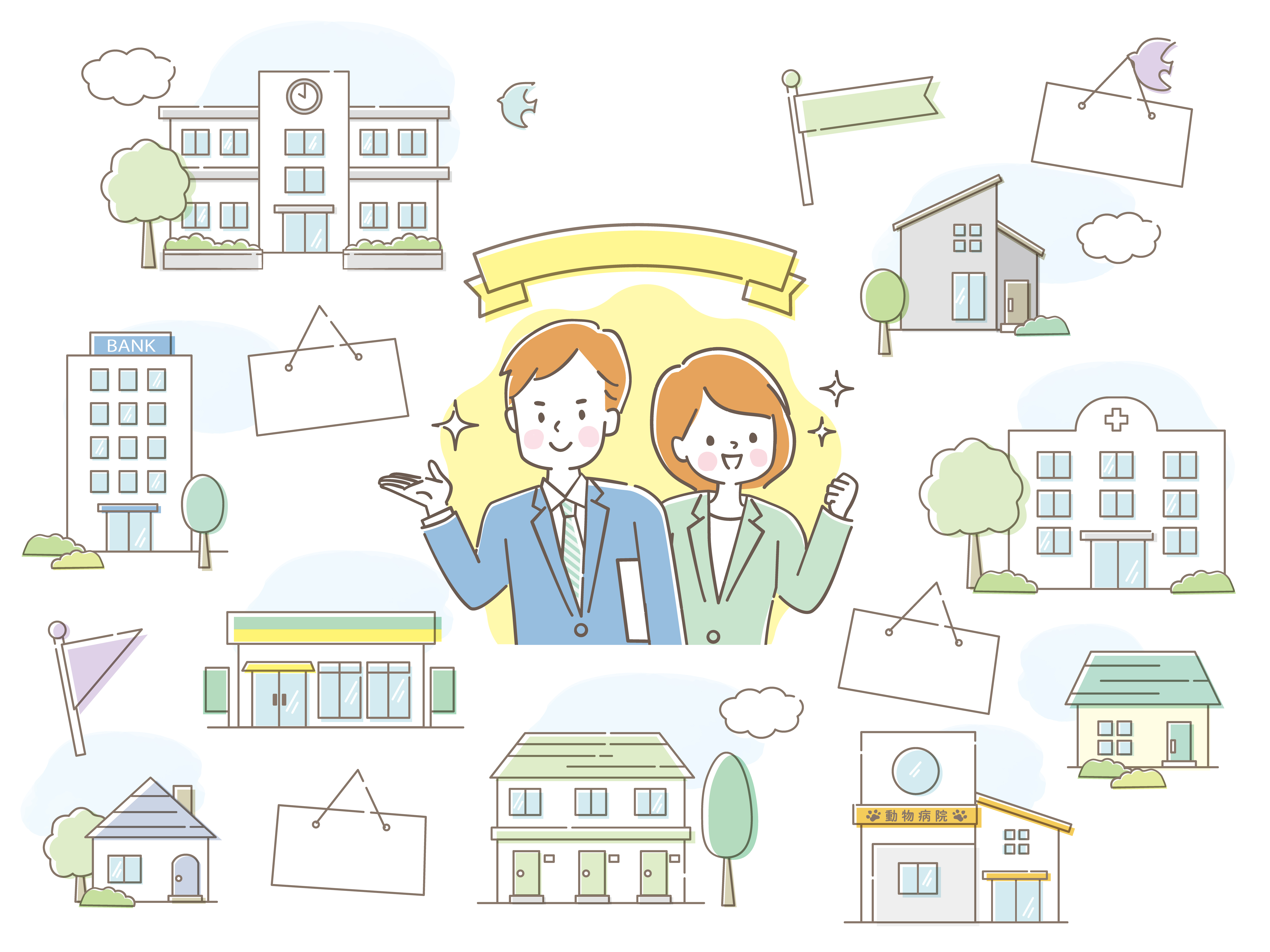 京都市中京区花立町のメイン画像