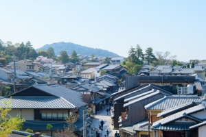 京都市中京区天神山町の土地とお役立ちタウン情報