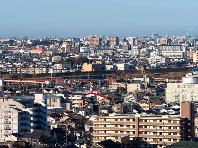 大阪市生野区巽中三丁目のメイン画像