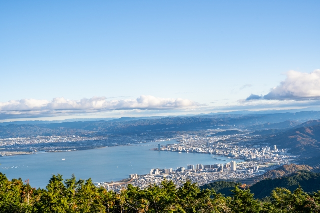 大津市園山二丁目のメイン画像