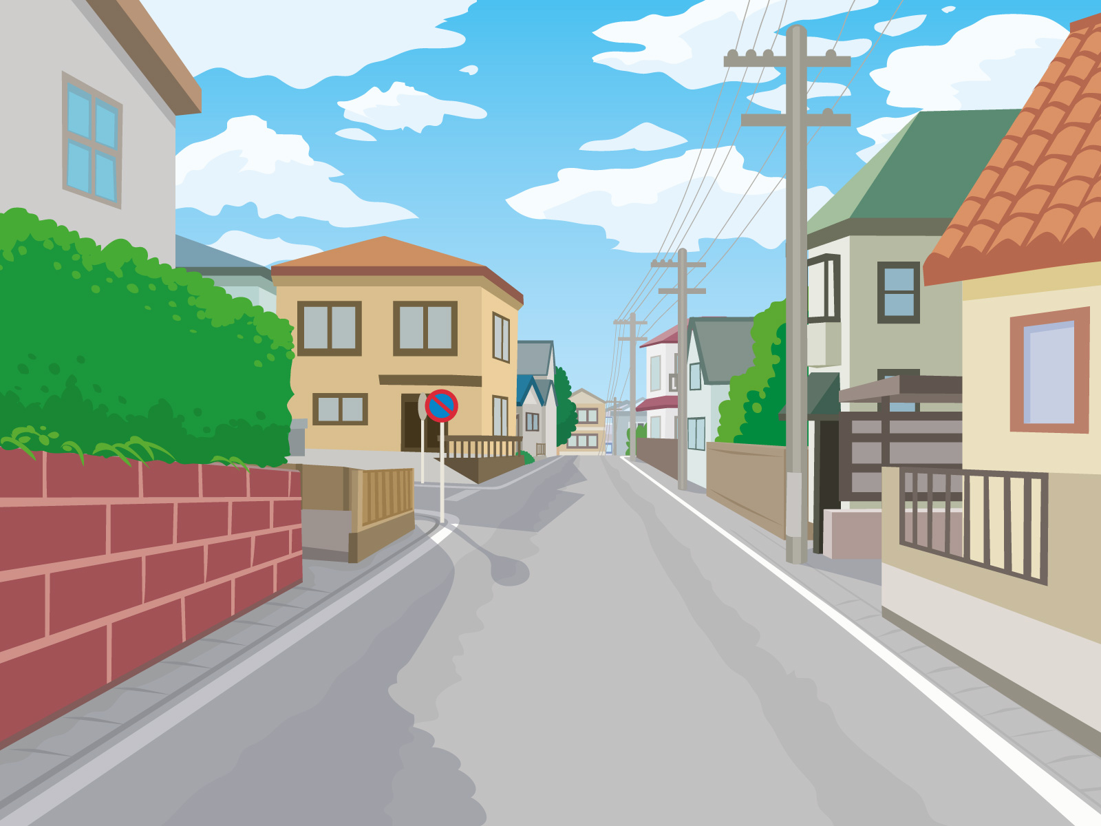 高槻市城南町一丁目のメイン画像