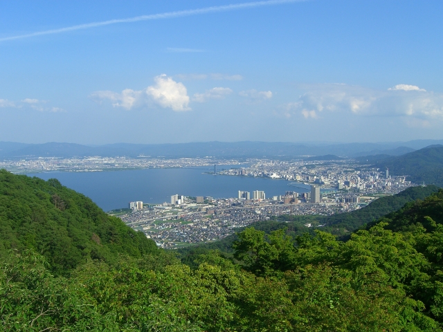 大津市青山一丁目のメイン画像