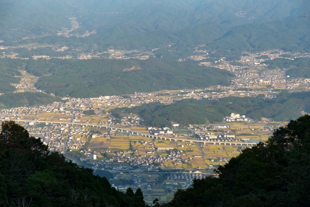 吉野郡下市町大字貝原のメイン画像