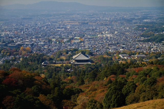 奈良市藤ノ木台三丁目のメイン画像