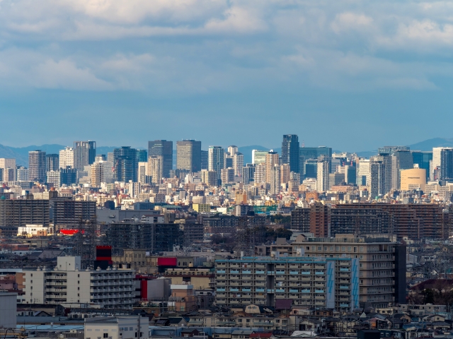 大阪市西成区南津守五丁目のメイン画像