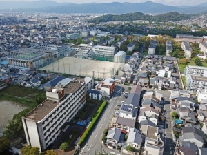 京都市下京区富屋町の土地情報と暮らし