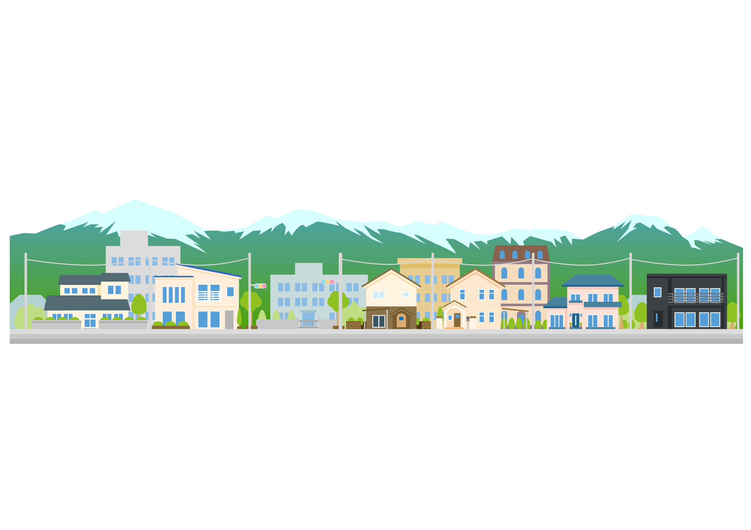 八尾市末広町二丁目のメイン画像