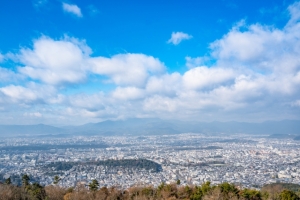 京都市山科区大宅烏田町の土地と暮らしお役立ち情報