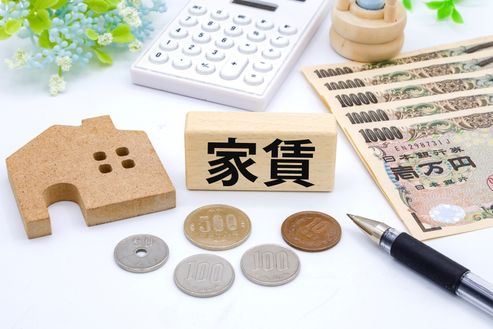 伊丹市梅ノ木六丁目の家賃相場