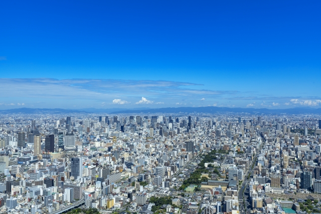 箕面市粟生間谷東三丁目のメイン画像