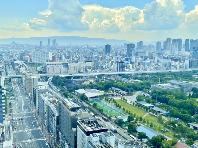 茨木市山手台東町のメイン画像