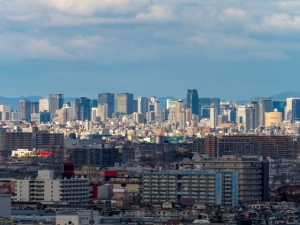大阪市住之江区粉浜二丁目の土地情報や町のご紹介