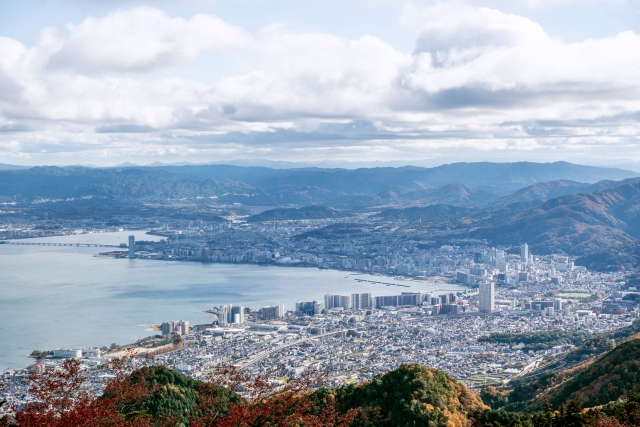 大津市大石中四丁目のメイン画像