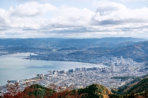 大津市大石中四丁目の土地情報と生活おすすめ情報