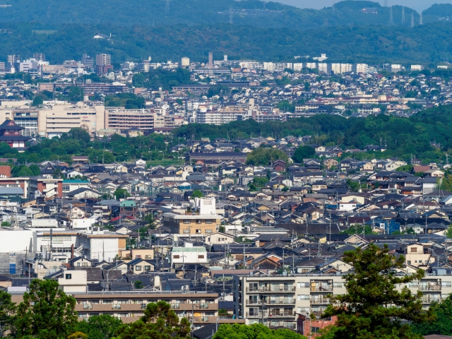 奈良市三条本町のメイン画像