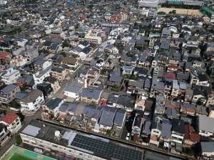 京都市山科区竹鼻西ノ口町の土地情報と生活おすすめ情報