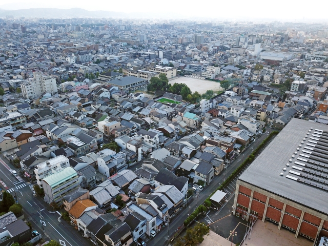 京都市右京区太秦土本町のメイン画像
