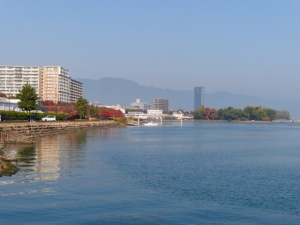 大津市園城寺町の土地最新販売事例とお役立ちタウン情報