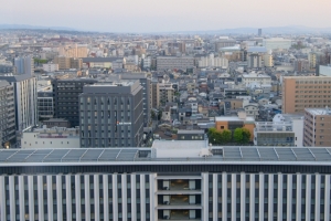 京都市中京区松ケ枝町の土地情報と暮らし