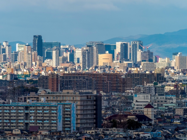 高槻市柱本四丁目のメイン画像